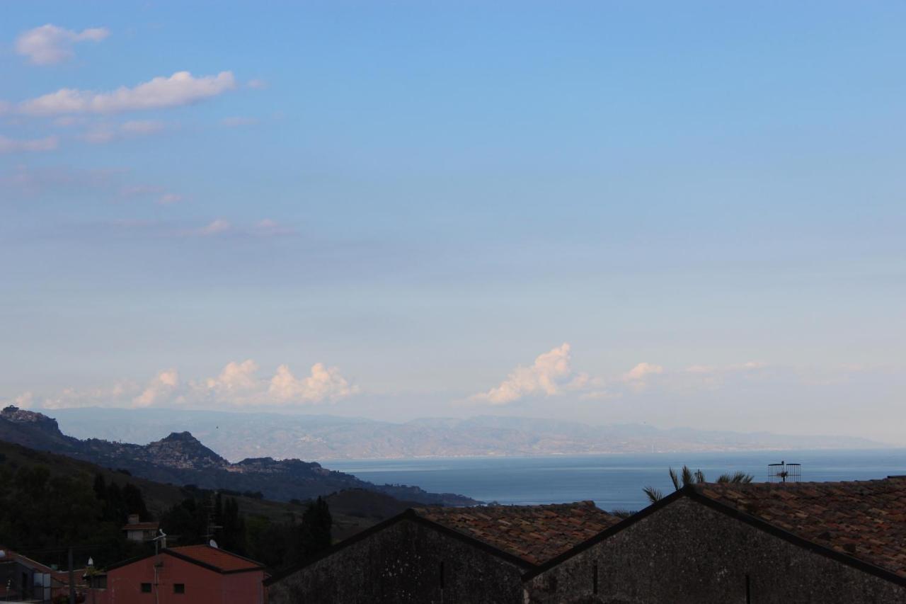 皮耶迪蒙泰埃特内奥Taormina Etna Sea别墅 外观 照片